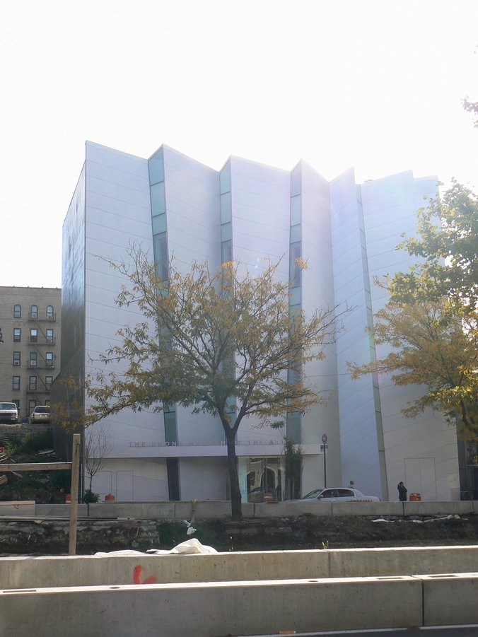 Bronx - Grand Concourse Str: Bronx - Grand Concourse Str 098